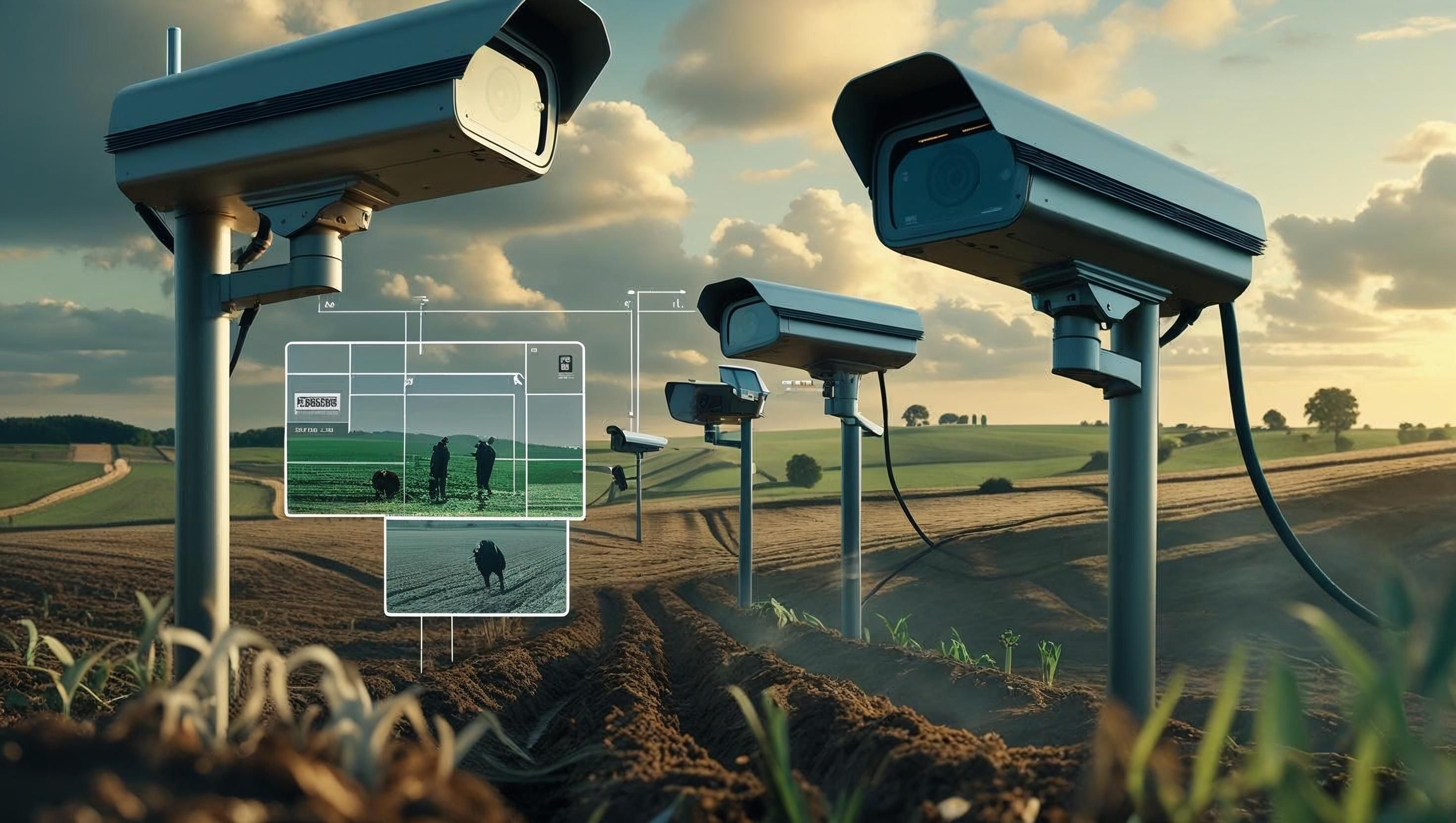 Theft & Illegal Access Monitoring